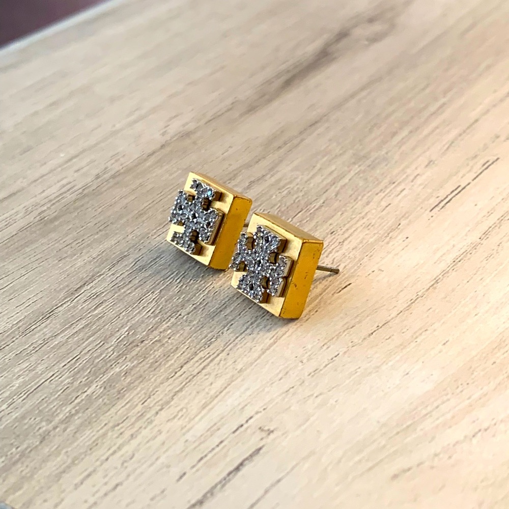 Tory burch earrings